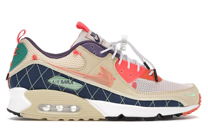 Nike Air Max 90 Trail Team Gold - authentic Nike sneakers