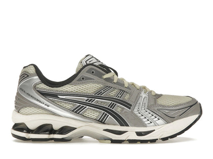 ASICS Gel-Kayano 14 Oyster White Steeple Grey - authentic ASICS sneakers
