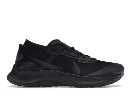 Nike Pegasus Trail 3 Gore-Tex Black Dark Smoke Grey - authentic Nike sneakers