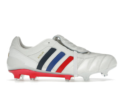 adidas Predator Mania FG Kith FC White Vivid Red - authentic adidas sneakers