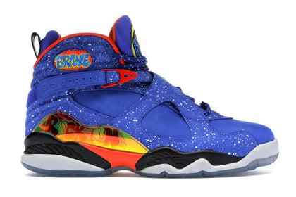 Jordan 8 Retro Doernbecher - authentic Jordan sneakers
