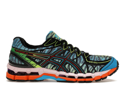 ASICS Gel-Kayano 20 KENZO Digital Aqua - authentic ASICS sneakers