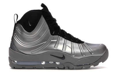 Nike Air Bakin Posite Metallic Pewter