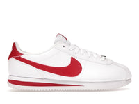 Nike Cortez Basic White Gym Red