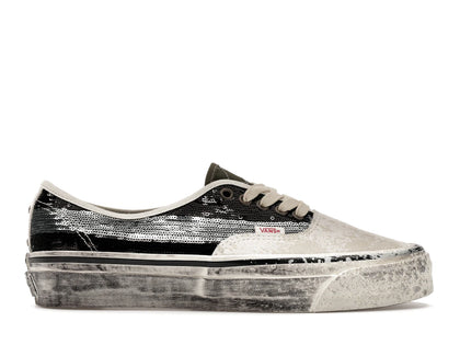 Vans Premium Authentic La Habana Black White - authentic Vans sneakers