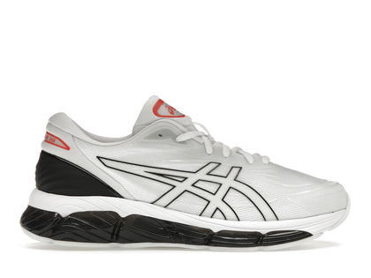 ASICS Gel-Quantum 360 VIII White Black Red - authentic ASICS sneakers