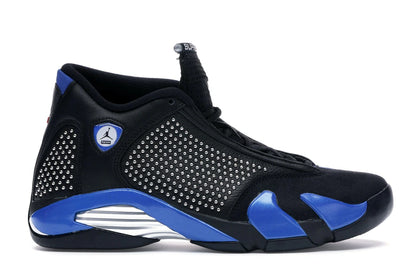 Jordan 14 Retro Supreme Black - authentic Jordan sneakers