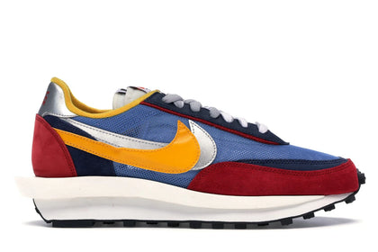 Nike LD Waffle sacai Varsity Blue - authentic Nike sneakers