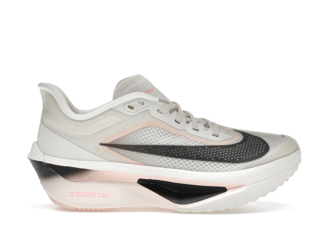 Nike Zoom Fly 6 Pale Ivory Crimson Tint (Women's) - vue 360