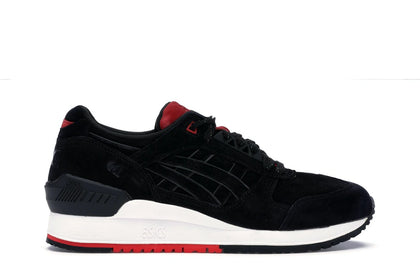 ASICS Gel-Respector Concepts Black Widow - authentic ASICS sneakers