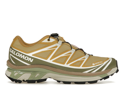 Salomon XT-6 Gore-Tex Antelope Portabella - authentic Salomon sneakers