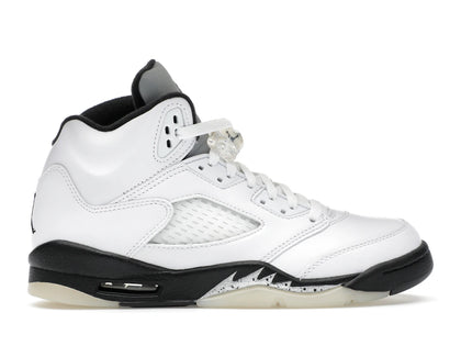 Jordan 5 Retro Reverse Metallic (GS) - authentic Jordan sneakers