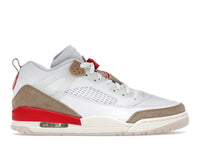 Jordan Spizike Low White Desert Camo