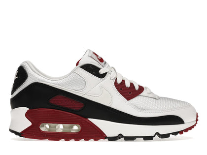 Nike Air Max 90 Recraft New Maroon - authentic Nike sneakers