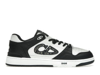Dior B57 Low Dior Oblique Black White