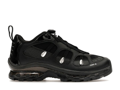 Salomon XT-Quest OAMC Black Silver - authentic Salomon sneakers