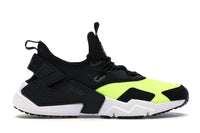 Nike Air Huarache Drift Black Volt