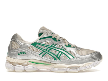 ASICS Gel-NYC Cream Kale - authentic ASICS sneakers