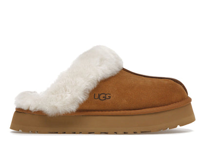 UGG Disquette Slipper Chestnut (Women's) - authentic UGG sneakers