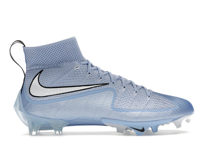 Nike Vapor Edge 360 Untouchable Mid Aluminum Football Grey - authentic Nike sneakers