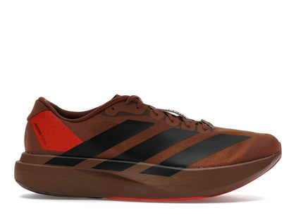adidas Adizero Evo SL Pharrell Williams Humanrace Preloved Brown - authentic adidas sneakers