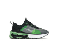 Nike Air Max 2021 Black Chrome Green Strike (GS)