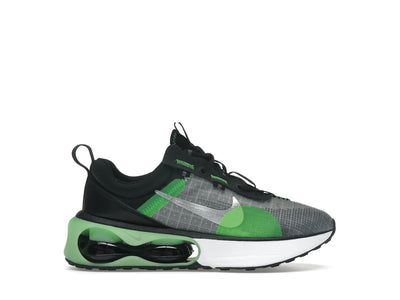 Nike Air Max 2021 Black Chrome Green Strike (GS)