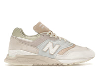 New Balance 997.5 MiUSA Kith Easter White Ice Blue Peach