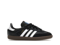 adidas Samba OG Core Black Cloud White Gum (TD)