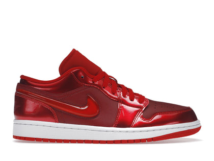 Jordan 1 Low SE Pomegranate (Women's) - authentic Jordan sneakers