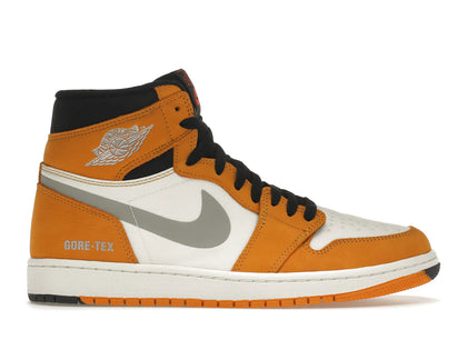 Jordan 1 Retro High Element Gore-Tex Light Curry - authentic Jordan sneakers