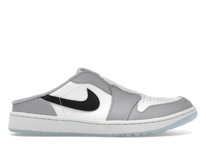 Jordan 1 Mule Golf Wolf Grey - authentic Jordan sneakers