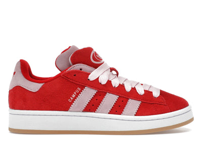 adidas Campus Double 00s Better Scarlet Pink White (Women's)