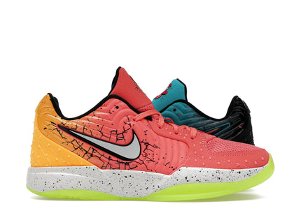 Nike Ja 2 Kool-Aid Mixed Berry (GS) - authentic Nike sneakers
