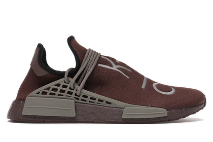 adidas NMD Hu Pharrell Chocolate - authentic adidas sneakers
