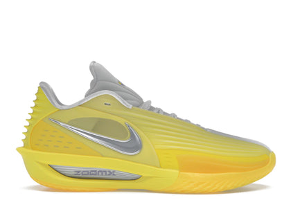 Nike Air Zoom GT Cut 3 Turbo Los Angeles Lakers - authentic Nike sneakers