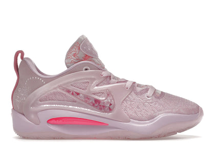 Nike KD 15 Aunt Pearl - authentic Nike sneakers