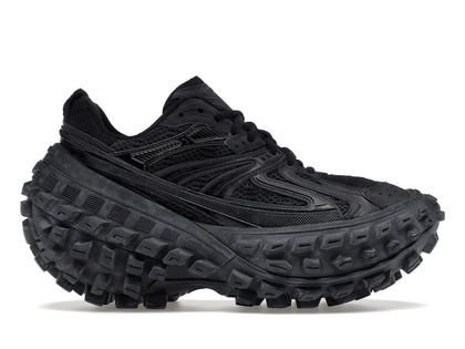 Balenciaga Defender Black (Women's) - authentic Balenciaga sneakers