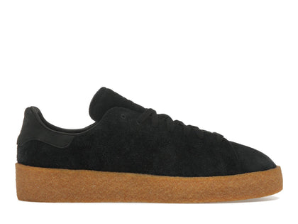 adidas Stan Smith Crepe Core Black Supplier Colour - authentic adidas sneakers