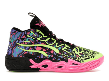 Puma LaMelo Ball MB.04 Heem - authentic Puma sneakers