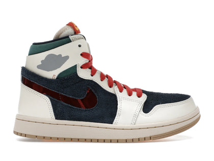 Jordan 1 High Zoom Air CMFT 2 SE You're Welcome (Women's) - authentic Jordan sneakers