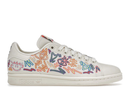 adidas Stan Smith Kris Andrew Smalls Pride Collection - authentic adidas sneakers