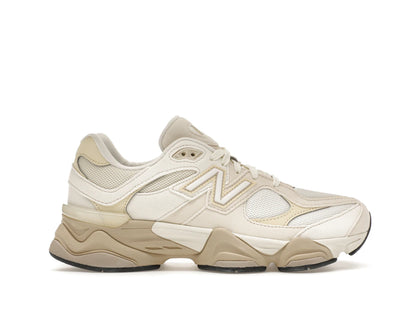 New Balance 9060 Sea Salt Linen (GS) - authentic New Balance sneakers