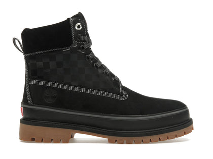 Timberland 6" Premium Boot Vans Black - authentic Timberland sneakers