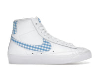 Nike Blazer Mid 77 Blue Gingham (Women's)