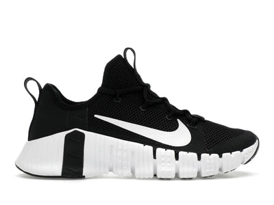 Nike Free Metcon 3 Black White (Women's)