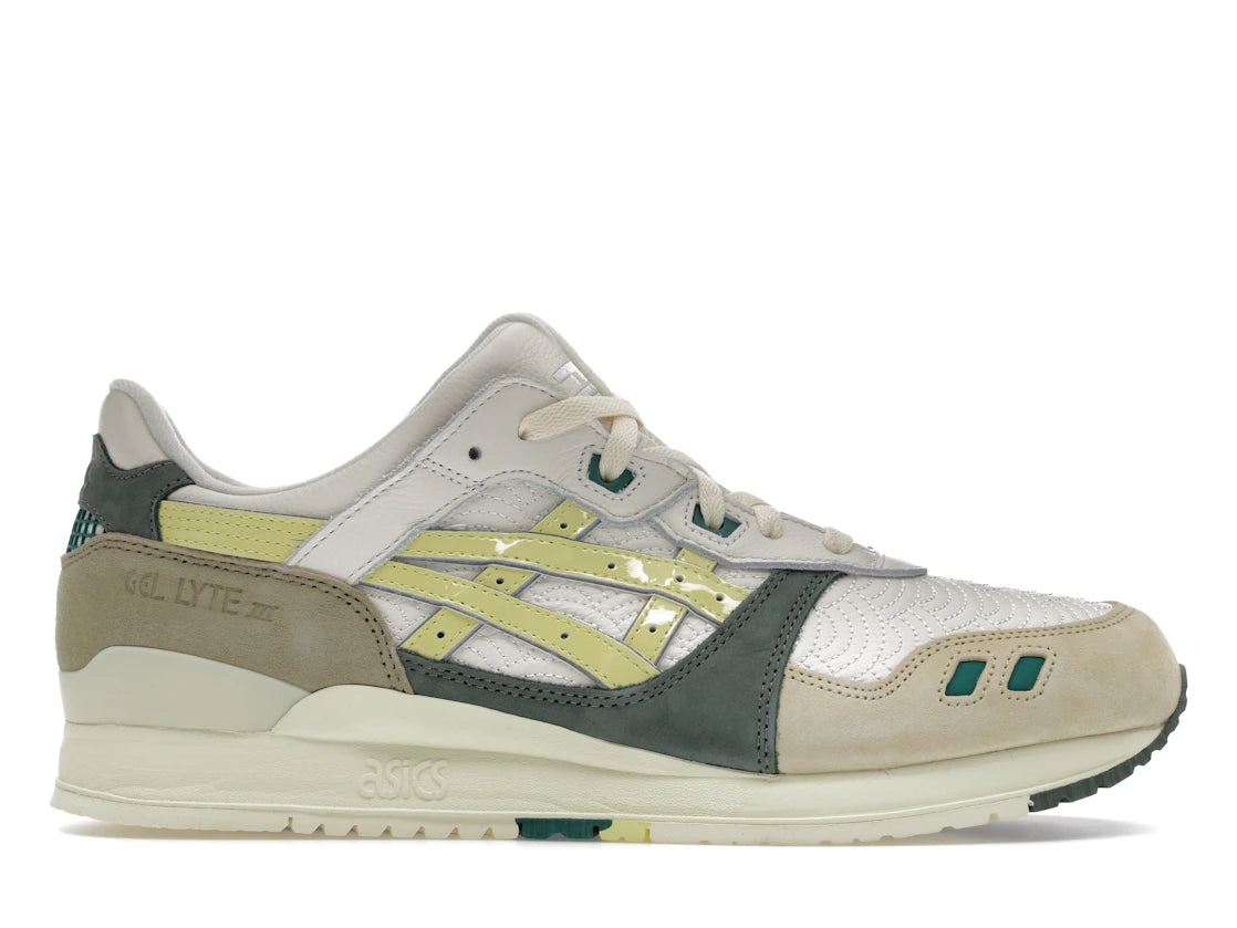ASICS Gel-Lyte III Kith Brasilien - vue 360