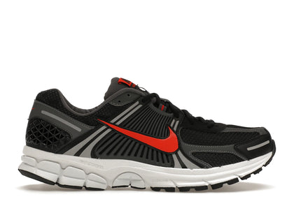 Nike Zoom Vomero 5 Black Picante Red - authentic Nike sneakers