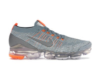 Nike Air VaporMax Flyknit 3 Aviator Grey Metallic Pewter