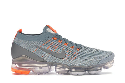 Nike Air VaporMax Flyknit 3 Aviator Grey Metallic Pewter